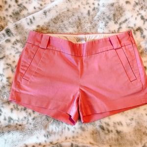 J Crew Chino Shorts